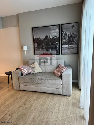 Apartamento, 1 quarto, 40 m² - Foto 3