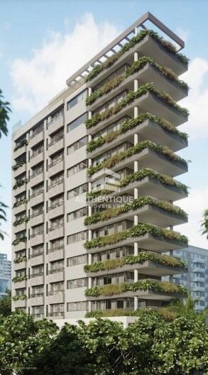 Apartamento, 3 quartos, 181 m² - Foto 1