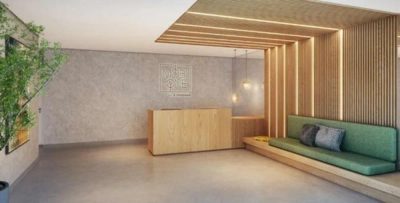 Apartamento, 1 quarto, 32 m² - Foto 3