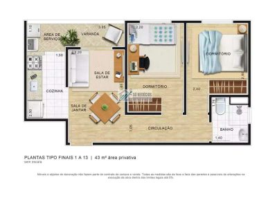 Apartamento - Foto 4