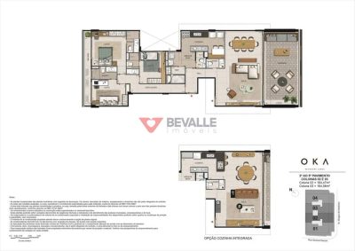 Cobertura, 4 quartos, 337 m² - Foto 5