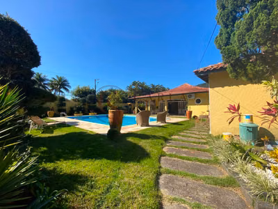 Casa, 5 quartos, 500 m² - Foto 1