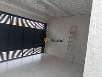 Casa, 3 quartos, 111 m² - Foto 2
