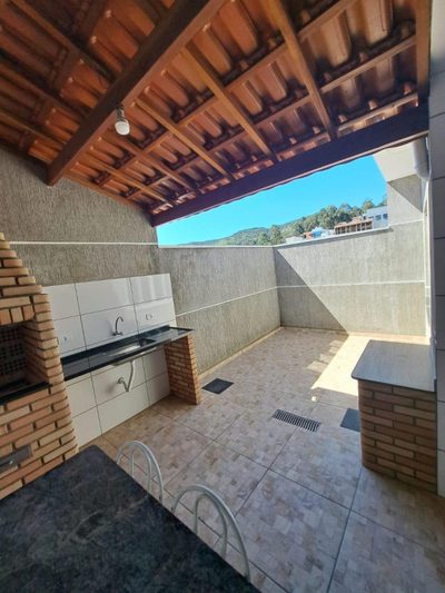 Casa, 3 quartos, 102 m² - Foto 1