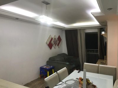Apartamento, 3 quartos, 70 m² - Foto 2