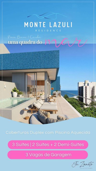 Cobertura, 3 quartos, 121 m² - Foto 4