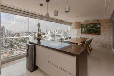 Apartamento, 3 quartos, 138 m² - Foto 4