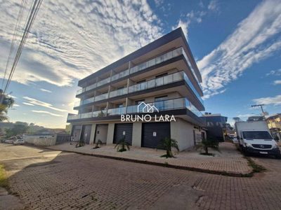 Loja-Salão, 60 m² - Foto 1