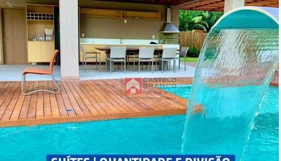 Casa de Condomínio, 6 quartos - Foto 4
