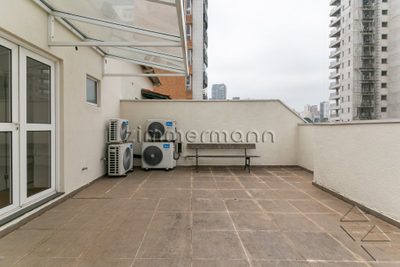 Cobertura, 2 quartos, 145 m² - Foto 2