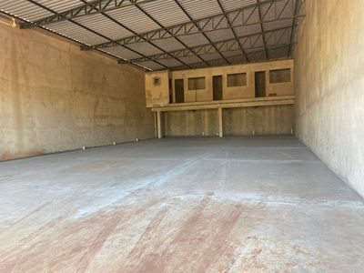 Depósito-Galpão, 450 m² - Foto 3