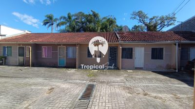 Casa, 1 quarto, 29 m² - Foto 1