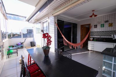 Apartamento, 3 quartos, 112 m² - Foto 3