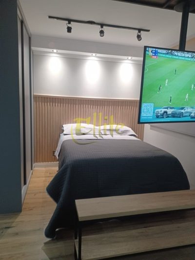 Apartamento, 1 quarto, 25 m² - Foto 1