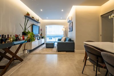 Apartamento, 2 quartos, 80 m² - Foto 2