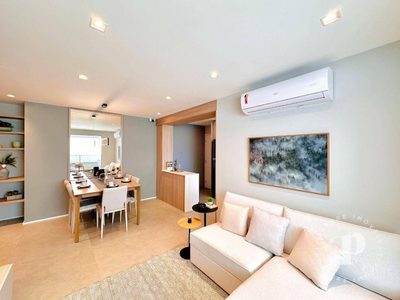 Apartamento, 3 quartos, 92 m² - Foto 3
