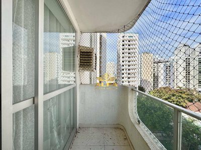 Apartamento, 3 quartos, 120 m² - Foto 1