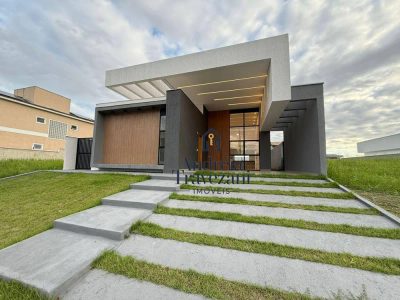 Casa de Condomínio, 3 quartos - Foto 1