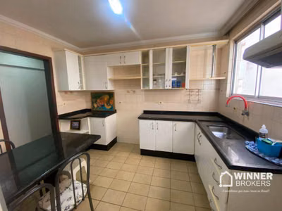 Apartamento, 3 quartos, 89 m² - Foto 1