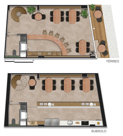Loja-Salão, 92 m² - Foto 5