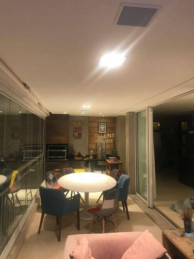 Apartamento, 3 quartos, 141 m² - Foto 2