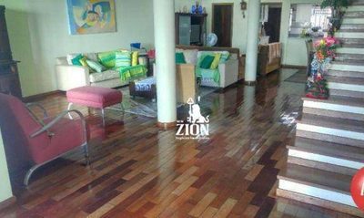 Sobrado, 3 quartos, 380 m² - Foto 4