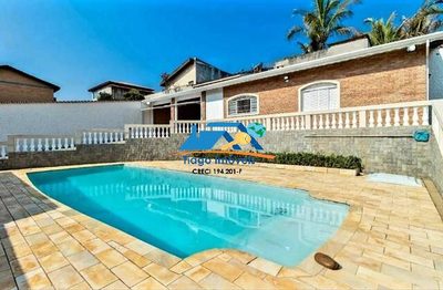 Casa, 3 quartos, 800 m² - Foto 1