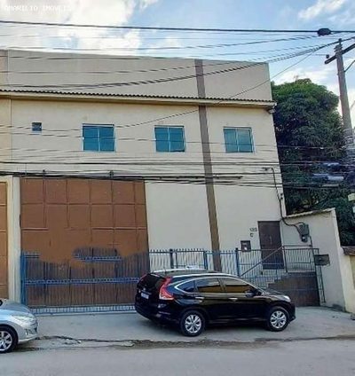 Depósito-Galpão, 480 m² - Foto 2