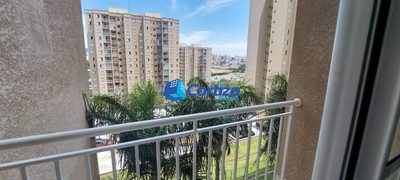 Apartamento, 2 quartos, 49 m² - Foto 2