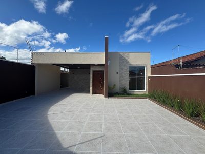 Casa, 3 quartos - Foto 1