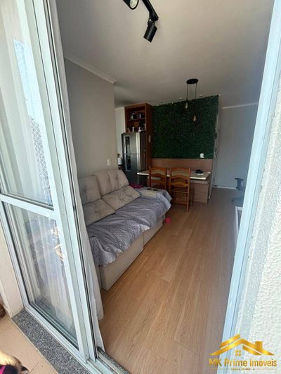 Apartamento, 2 quartos, 47 m² - Foto 2