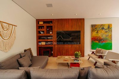 Casa de Condomínio, 4 quartos - Foto 5