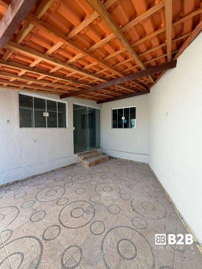 Casa, 2 quartos, 101 m² - Foto 2