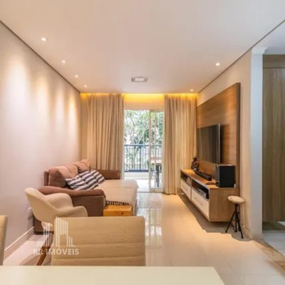 Apartamento, 3 quartos, 94 m² - Foto 1