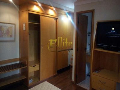 Flat/Apart Hotel, 1 quarto, 30 m² - Foto 5