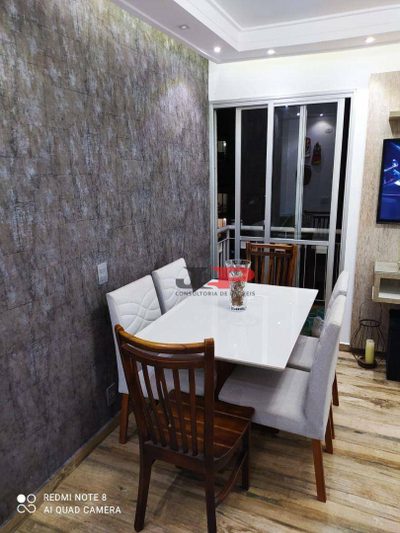 Apartamento, 2 quartos, 48 m² - Foto 5