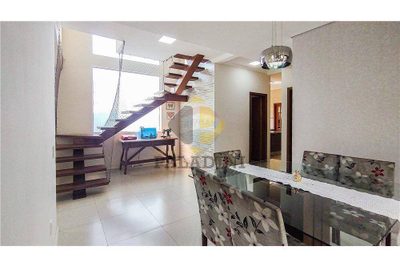 Casa de Condomínio, 3 quartos - Foto 4