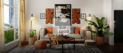 Casa, 3 quartos, 86 m² - Foto 2