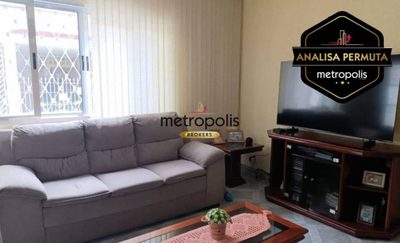 Sobrado, 2 quartos, 125 m² - Foto 1