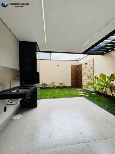 Casa, 3 quartos - Foto 4