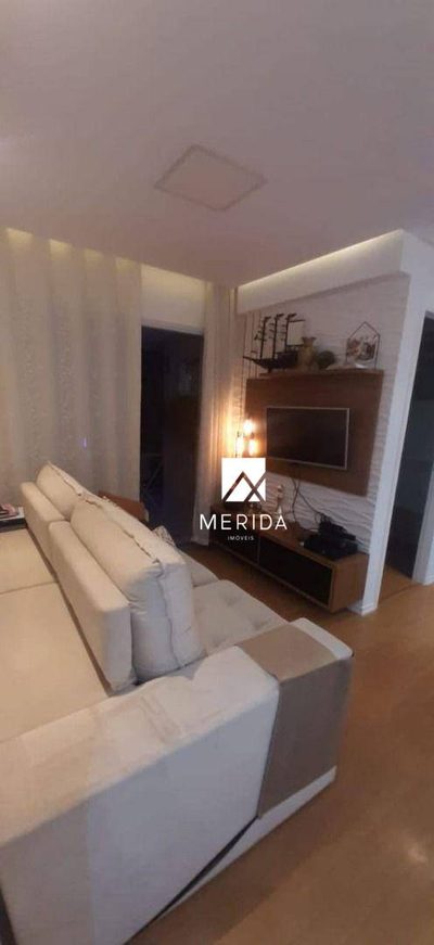 Apartamento, 2 quartos, 63 m² - Foto 2