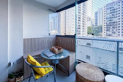 Apartamento, 1 quarto, 28 m² - Foto 3