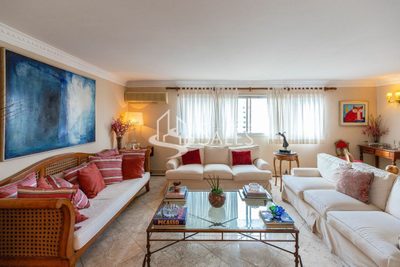 Casa, 5 quartos, 480 m² - Foto 1