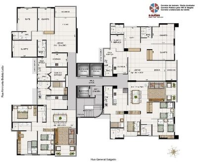 Apartamento, 3 quartos, 92 m² - Foto 4