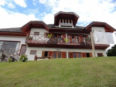 Casa, 5 quartos, 500 m² - Foto 4