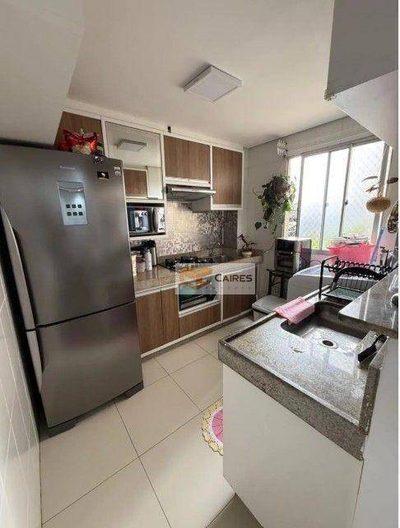 Apartamento, 2 quartos, 44 m² - Foto 4