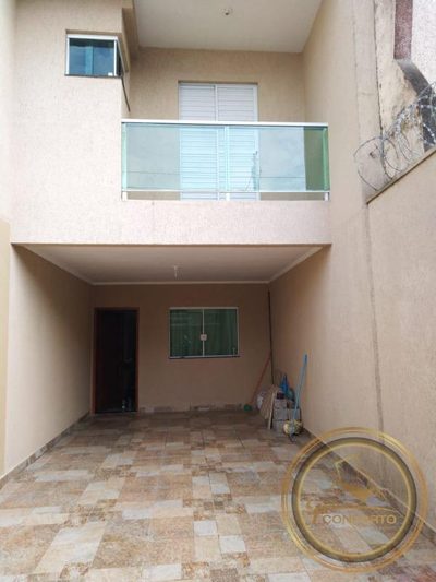 Sobrado, 3 quartos, 112 m² - Foto 3