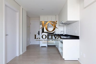 Apartamento, 1 quarto, 33 m² - Foto 3