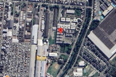 Apartamento, 2 quartos, 40 m² - Foto 1