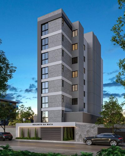 Apartamento, 3 quartos, 85 m² - Foto 1